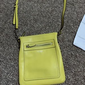 Coach crossbody